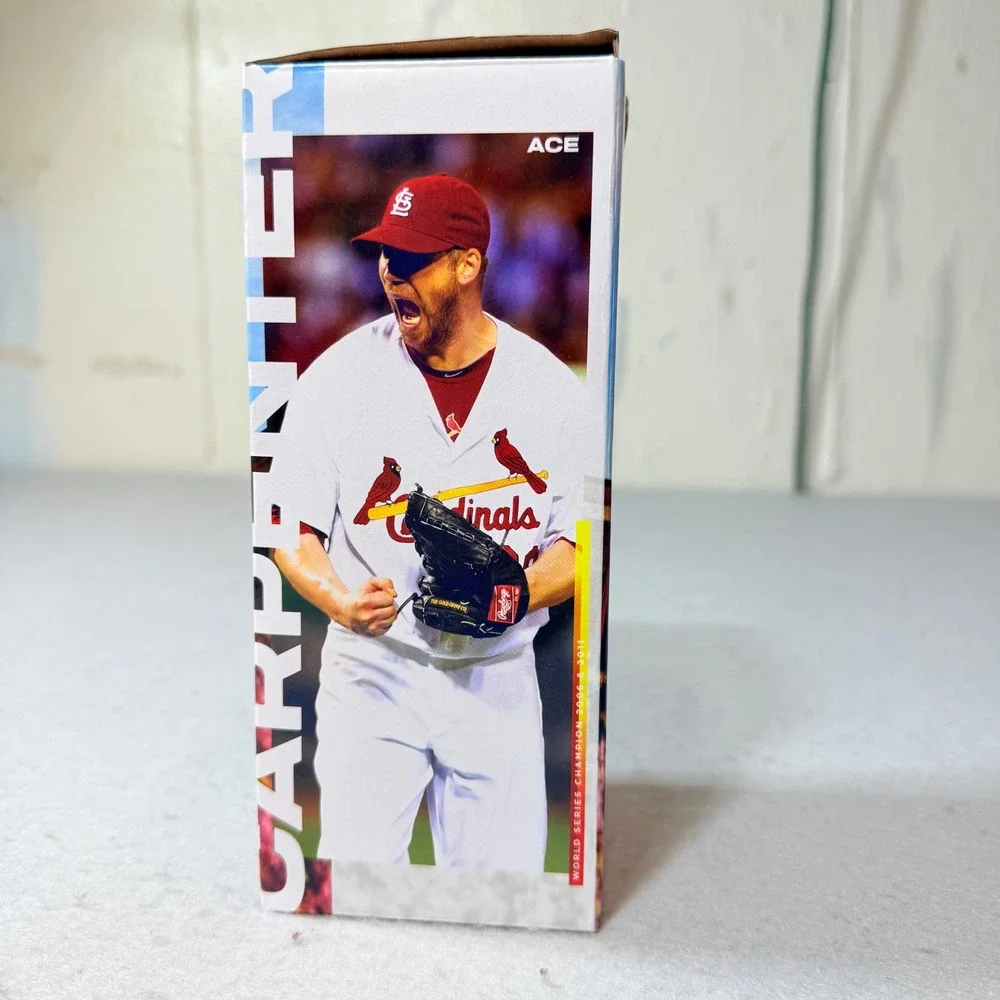 Chris Carpenter St Louis Cardinals‎ Bobblehead 2005 Cy Young Award Winner